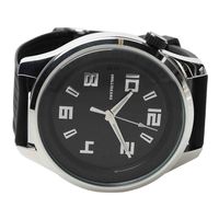 RE.ES.0298-0701 Relogio Analogico Masculino Chilli Beans Esportivo Prata -2-